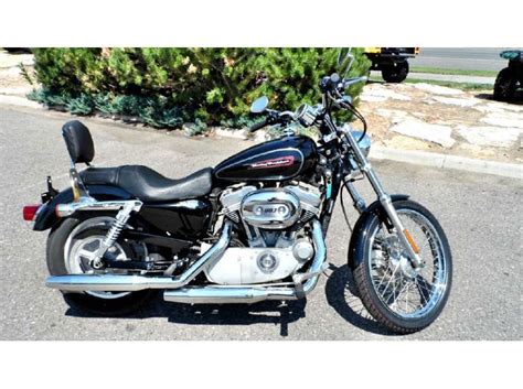 The custom features 21 front spoked wheel. Buy 2009 Harley-Davidson XL 883C Sportster 883 Custom on ...