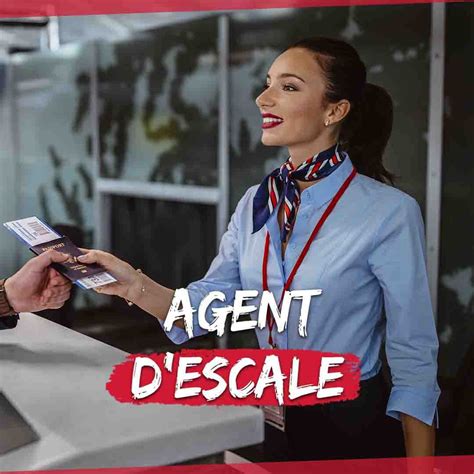 Formation Agent d'Escale - CLEF JOB Academy