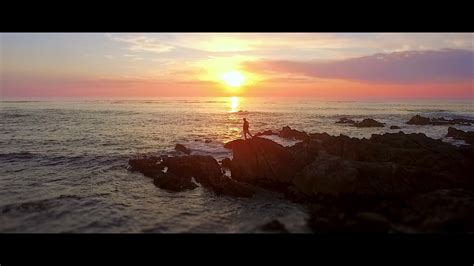 Monterey Sunset California Youtube