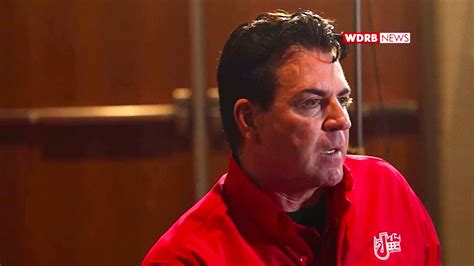 Papa John S Founder Vows “day Of Reckoning” Will Come Gq