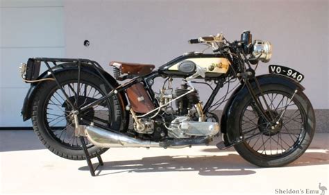 Raleigh 1929 Model 21 Vo 940