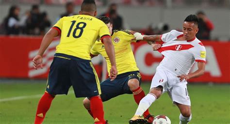 La selección colombia por terceras eliminatorias consecutivas oficiará como local en el estadio metropolitano de barranquilla. ¿Dónde escuchar el Perú vs Colombia por las Eliminatorias ...