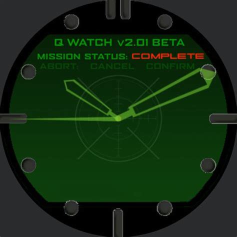 The 007 Goldeneye Watch Watchmaker The Worlds Largest Watch Face