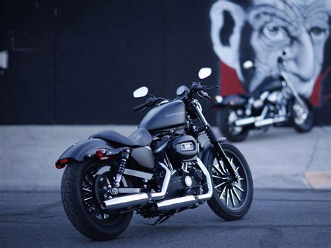 Harley Davidson Bikes Wallpapers Wallpaper Cave