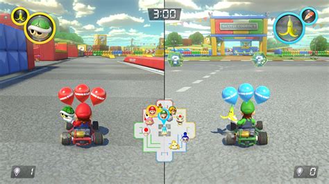 Mario Kart 8 Deluxe Karting At The Speed Of Life Games Reviews