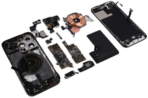 Apple Iphone 14 Pro Teardown Report