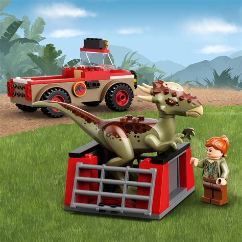 76939 Lego Jurassic World Stygimoloch Dinosaur Escape 129 Pieces