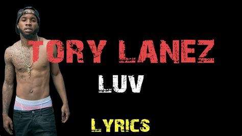 Tory Lanez Luv Song Cdstart
