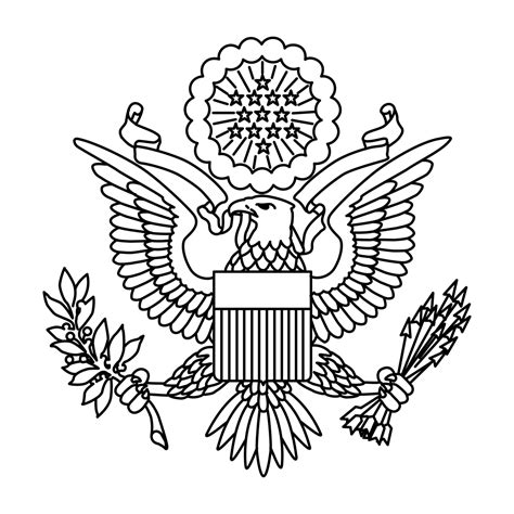 Us Department Of State Logo Png Transparent Brands Logos