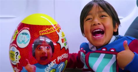 How Much Money Is Ryan Toysreview Worth Ryan Is The Highest Paid