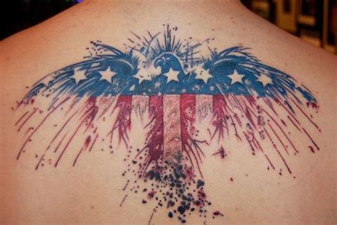 Patriotic Tattoos Designs Ideas And Meaning Tattoos For You