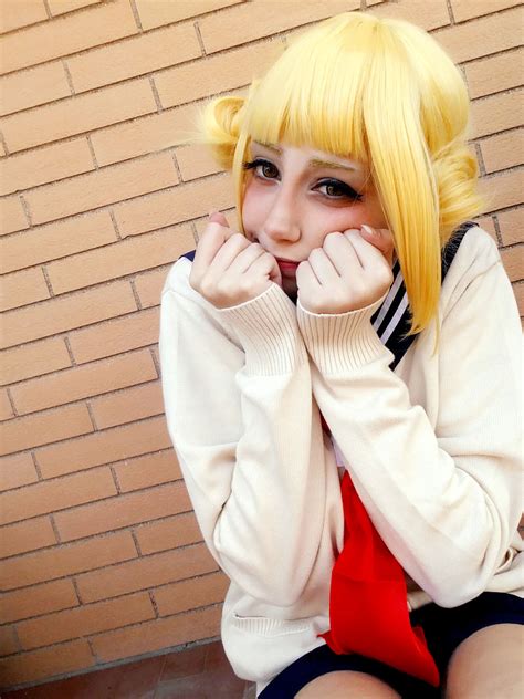 Toga Himiko Cosplay by LadyCatex on DeviantArt