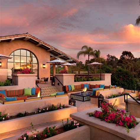 Rancho Valencia Resort And Spa San Diego La Jolla A Michelin