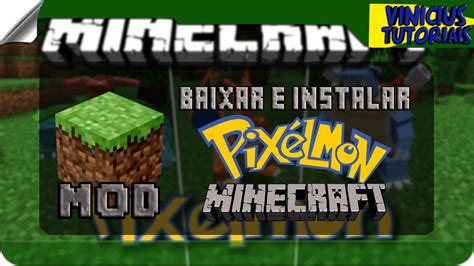 Check spelling or type a new query. BAIXAR E INSTALAR O MOD PIXELMON NO MINECRAFT - YouTube