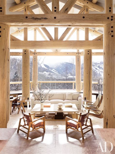 Beautiful Winter Getaways Photos Architectural Digest Aspen Colorado