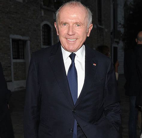 Francois pinault orientation is said. Francois Pinault - biography, net worth, quotes, wiki ...