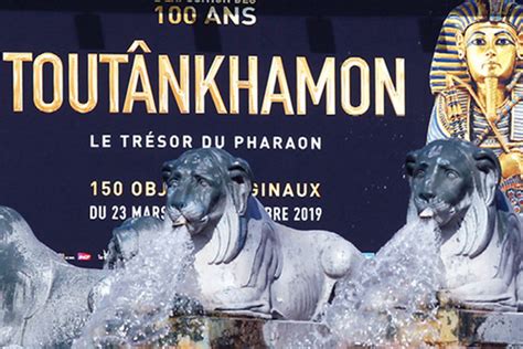 1m expected at paris ‘tutankhamun show gulftoday