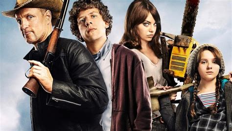 top 5 zombie comedies if you love zombieland