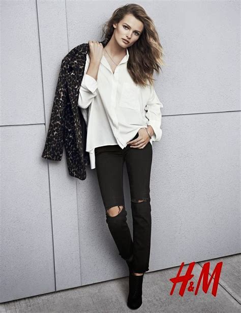 The Essentialist Fashion Advertising Updated Daily H M Ad Campaign Fall Winter