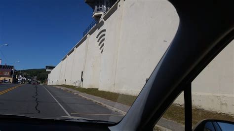 Visiting At Clinton Correctional Facility In Dannemora Ny