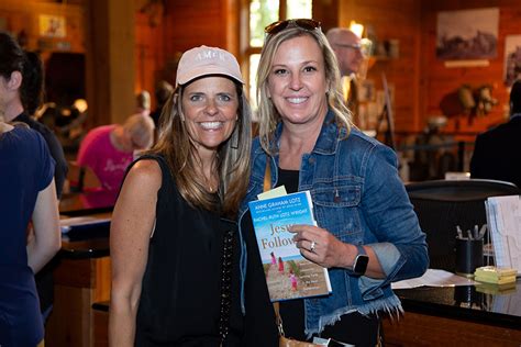 Photos Anne Graham Lotz Daughter Aim To Ignite Faith In Future