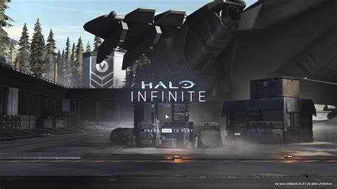 Menu Theme 6 Halo Infinite Soundtrack Youtube