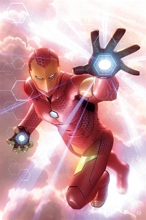 Iron Man Screenshots Images And Pictures Comic Vine Marvel Comics