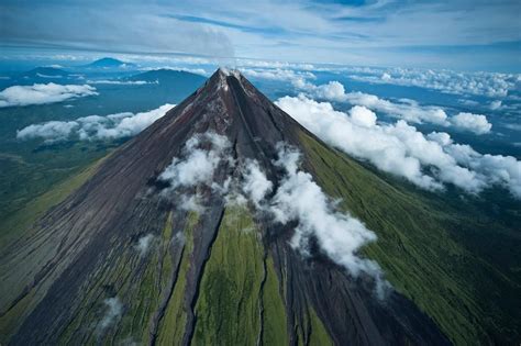 Mt Mayon By George Tapan Funtastic Philippines My Philippines