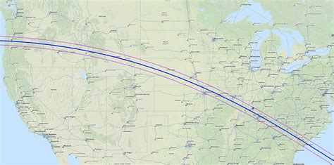 Total Solar Eclipse In North America Make Plans Now