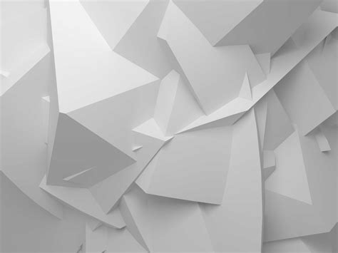 White Abstract Wallpapers 1080p