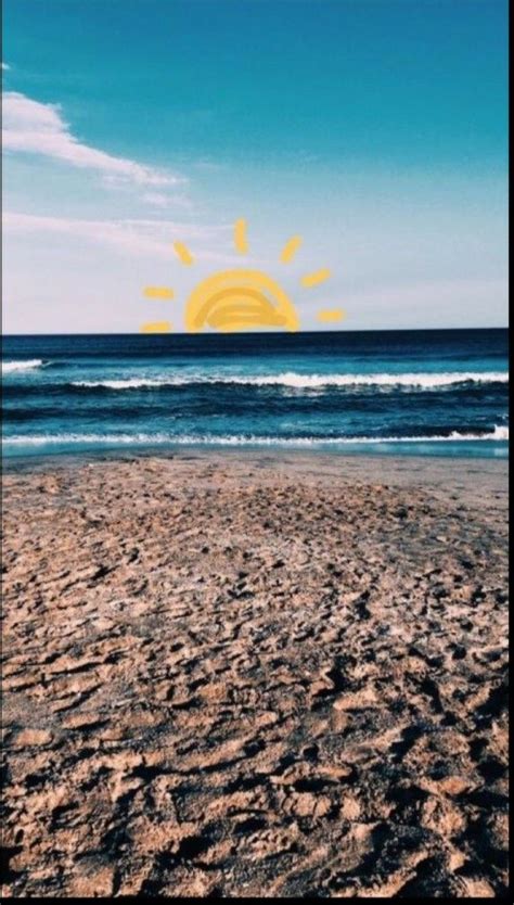 Beachy Vibzzz Vsco Pictures Summer Wallpaper Aesthetic Backgrounds