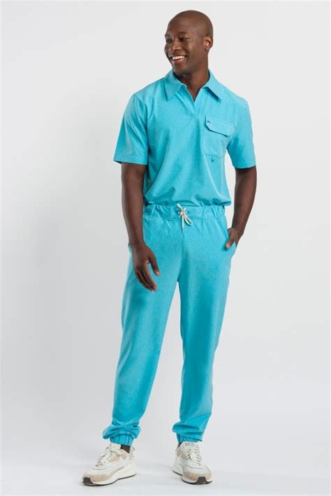 Scrubs Pijamas cirúrgicos masculinos personalizados Dra Cherie