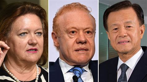 2018 Financial Review Rich List Australias Wealthiest People Named