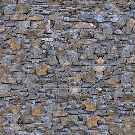 Stone Walls Textures Seamless
