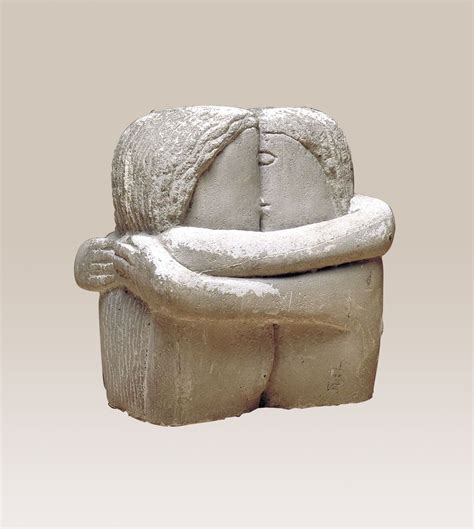 The Kiss Constantin Brancusi Constantin Brancusi Sculpture Ceramic Sculpture