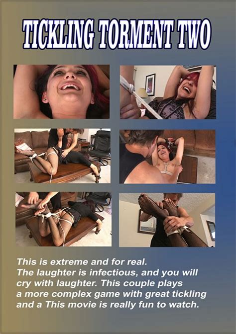 Tickling Torment Two By California Star Productions Hotmovies