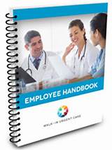 Pictures of Medical Practice Employee Handbook