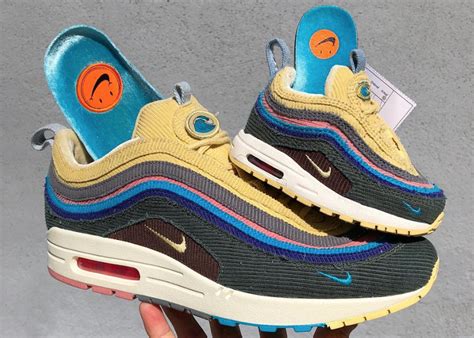 【61 Off 】 Nike Air Max 1 97 Vf Sean Wotherspoon Mx