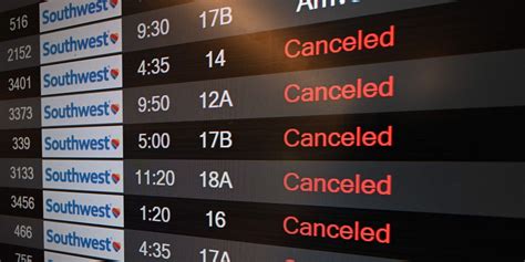Thousands Of Flights Canceled Delayed As Winter Storm Blankets Most Of