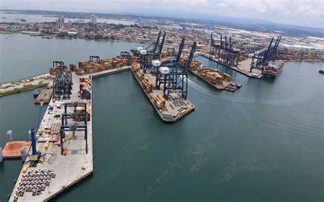 Balboa And Cristobal Port Concession Extended To 2047 The Panama News
