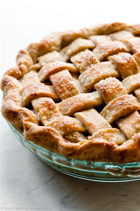If you've been following me for a while you've probably seen this pie crust recipe at some point. Pillsbury Pie Crust Apple Pie Filling / 2 Ingredient Apple ...