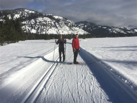 The Ultimate Guide To Cross Country Skiing In Washington Wa Innsiders