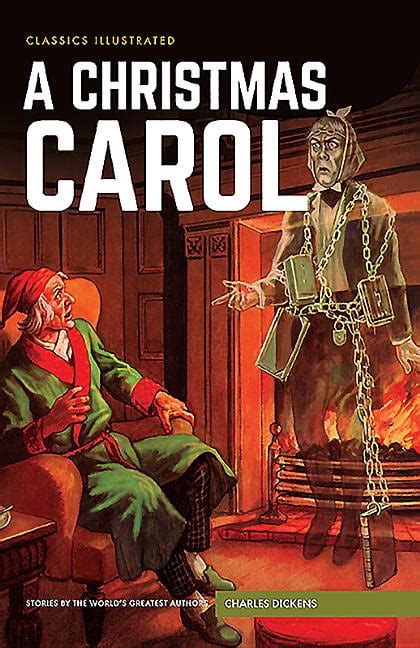 Classics Illustrated A Christmas Carol Hardcover