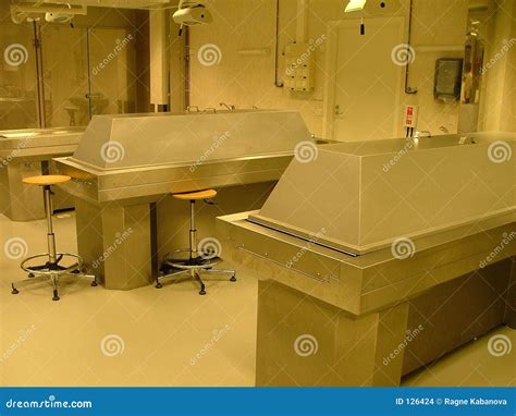 Autopsy Room Stock Photo Image Of Anatomical Coroner 126424