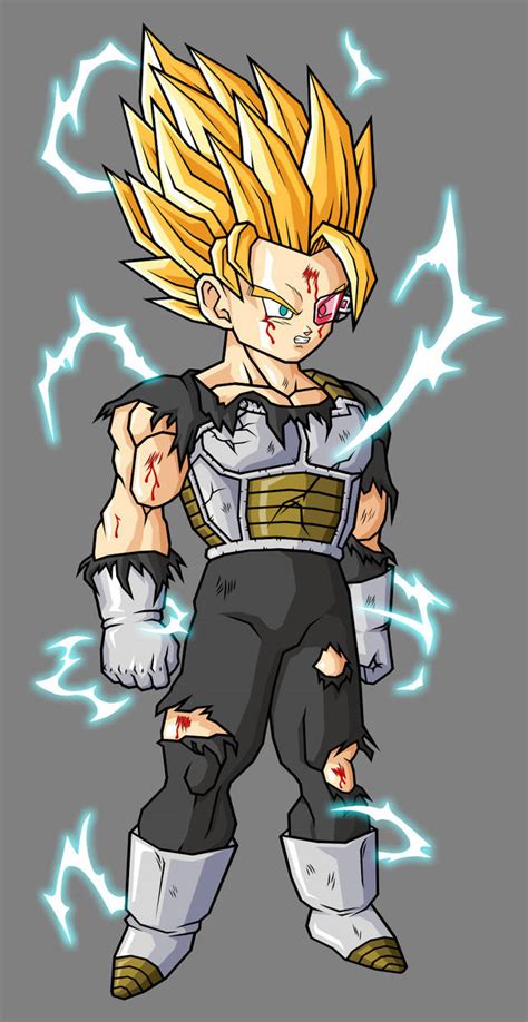 Mato the new saiyan of universe 7, has now arrived in the world of dragon. Goten SSJ2, In Saiyan Armor by hsvhrt on DeviantArt