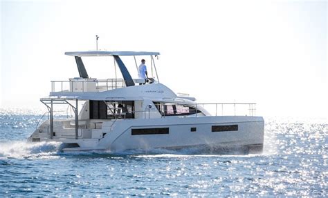 Leopard Power Catamarans For Sale United Yacht