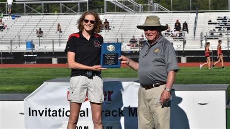 Kent Citys Jill Evers Wins Nfhs Coach Of The Year
