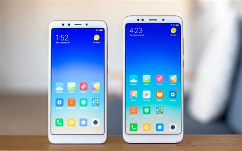 Let's find out in this detailed xiaomi redmi 5 review. Xiaomi Redmi 5 Plus review - GSMArena.com tests