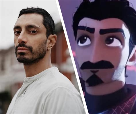 Riz Ahmed Said He Accepted ‘nimona Role Before Even Seeing A Script