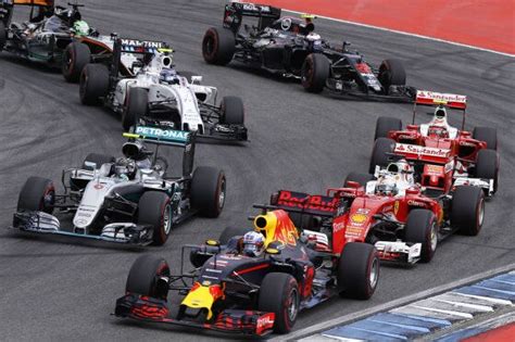 Formel 1 Aktuell F1 News Live Und Kommentiert Auto Bild